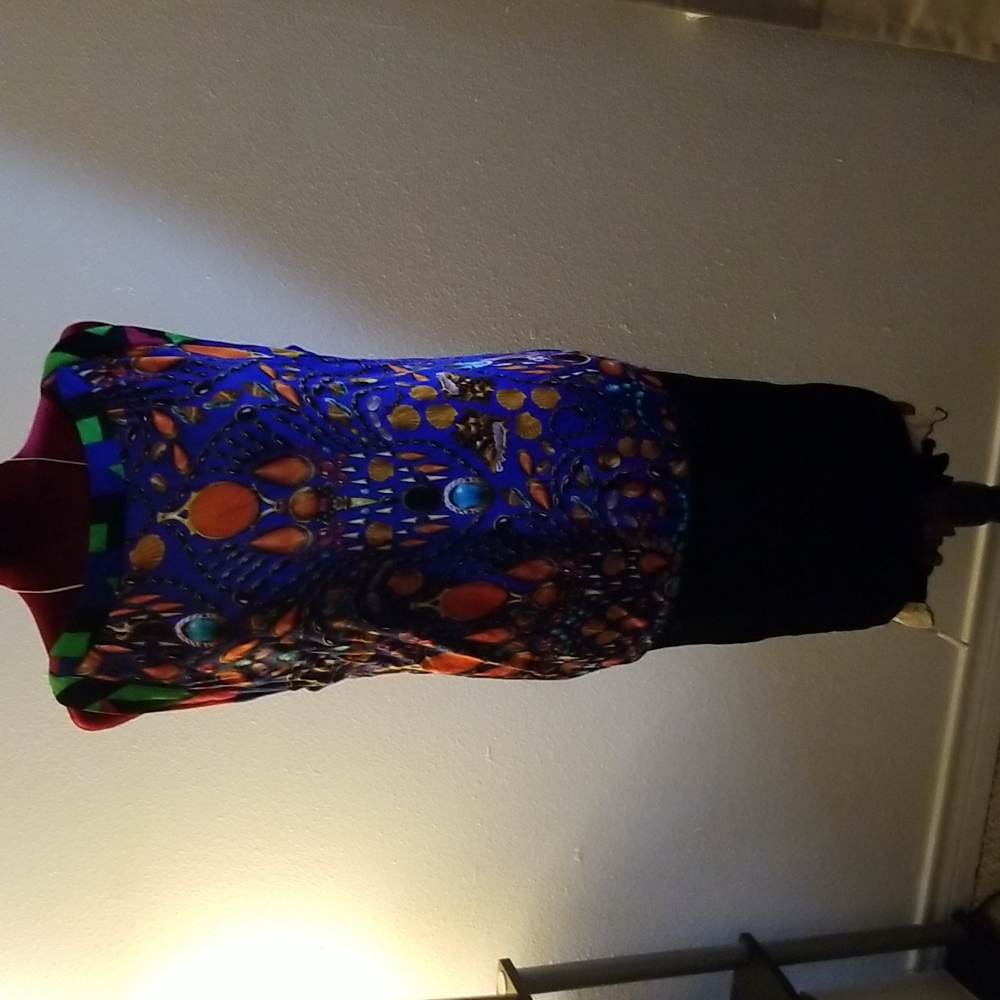 Custo Dress